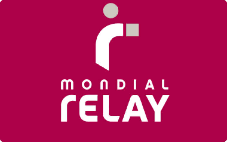 Mondial Relay logo
